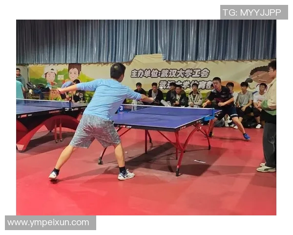 武汉乒乓球队的奋斗历程与荣耀瞬间全景纪实