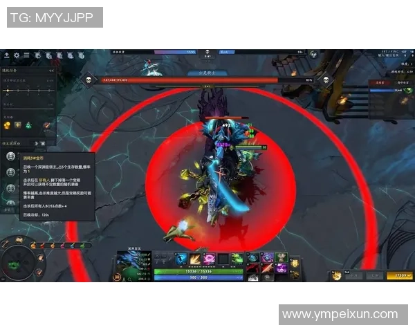 杨强独家分享DOTA2游戏心得与策略解析助你提升实力 杨强独家分享DOTA2游戏心得与策略解析助你提升实力